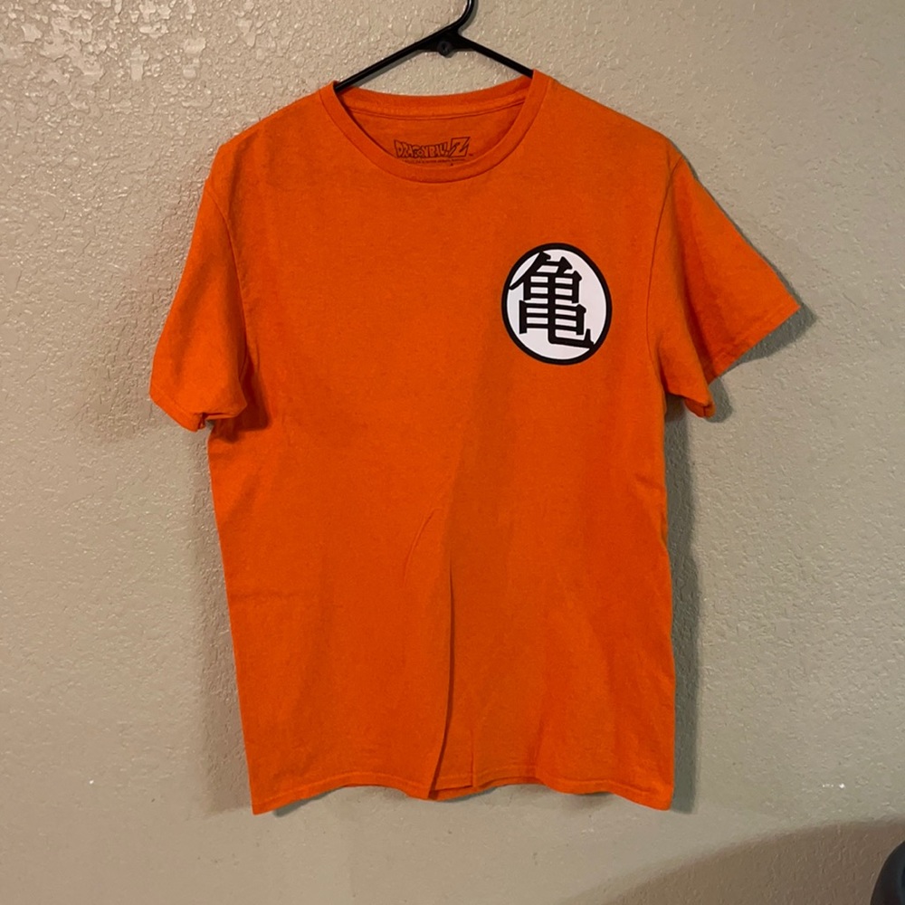 Dragon ball z t shirt